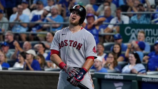 BSJ Game Coverage: Royals 5, Red Sox 3 - Winning streak ends on flat note  taken at BSJ Headquarters  (Red Sox)